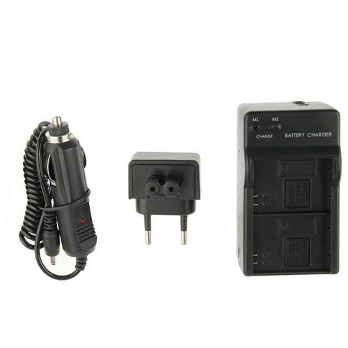 Set caricabatterie auto - caricabatterie,