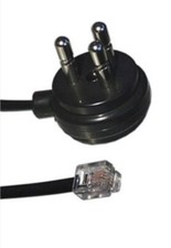 CAVO TELEFONICO RJ11 A SPINA