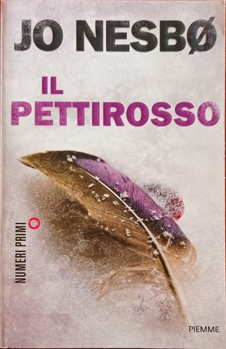 Pettirosso nesbø nesbo - il,
