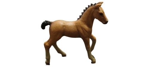 Schleich puledro cavallo