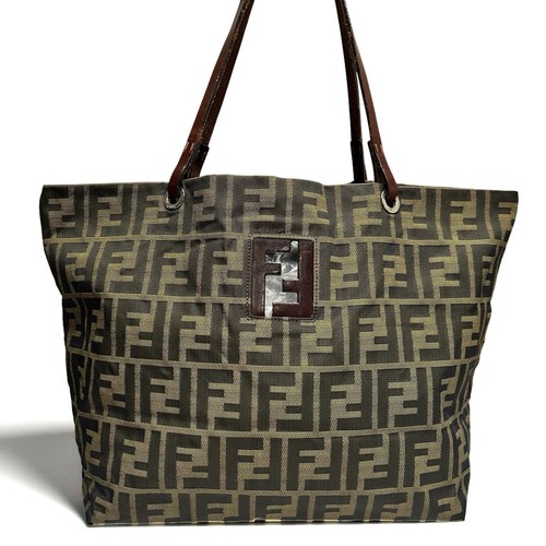 Borsa tracolla fendi zucca - a,