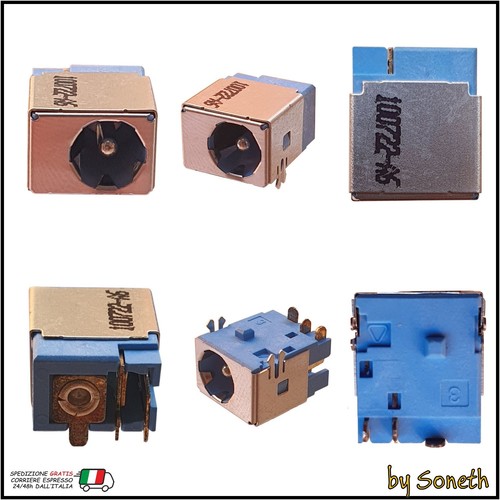 Power jack connettore - power,