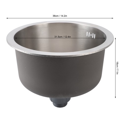 Lavello cucina bar - ,