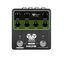 NUX TAPE ECHO NDD-7 Tape Echo + Looper