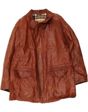 BELFE & BELFE Giacca di pelle