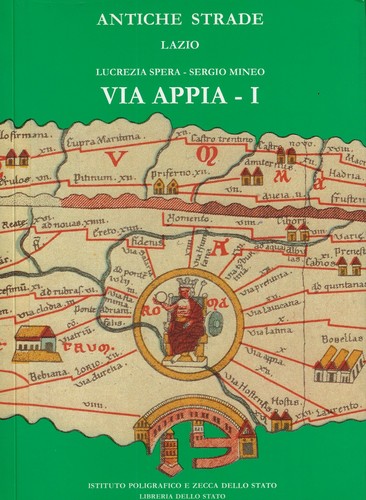 Via appia da - appia,, i: