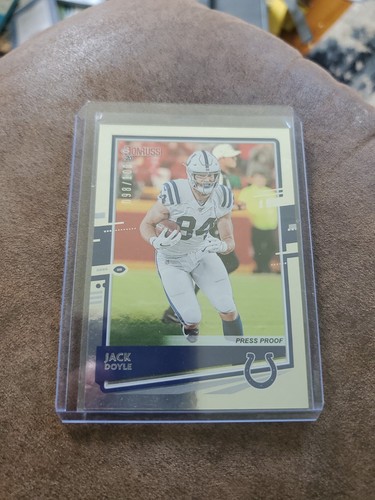 2020 panini donruss jack - donruss,