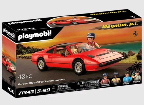 Playmobil 71343 magnum - playmobil,