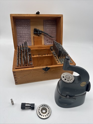 Boley rivettatrice incl set - boley,