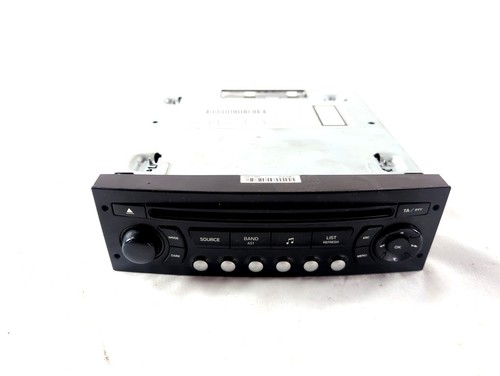 9666959577 autoradio peugeot - 9666959577,