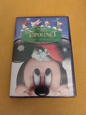 TOPOLINO STREPITOSO NATALE -