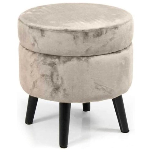 Pouf contenitore sgabello - contenitore,