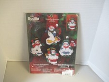 Bucilla Holiday Feltro