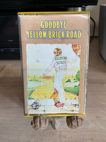 Elton john goodbye yellow - elton,