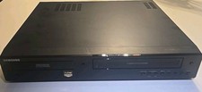 Samsung DVD Recorder VCR Combo