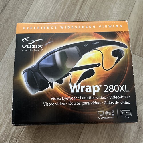 Occhiali vuzix wrap - occhiali,
