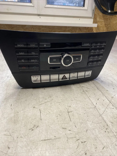 Mercedes benz w204 2012 - mercedes-benz,