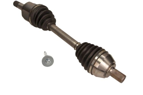 Albero motore maxgear 1758 - albero, 49-1758