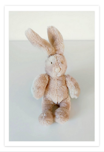 Peluche doudou petit hochet - petit,