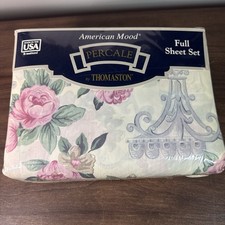 Set completo lenzuola vintage