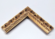 Cornice legno oro - cornice, traf