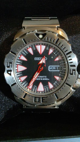 Ottimo orologio seiko - orologio,