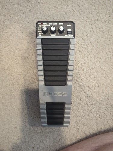 Boss pedale per chitarra - boss,