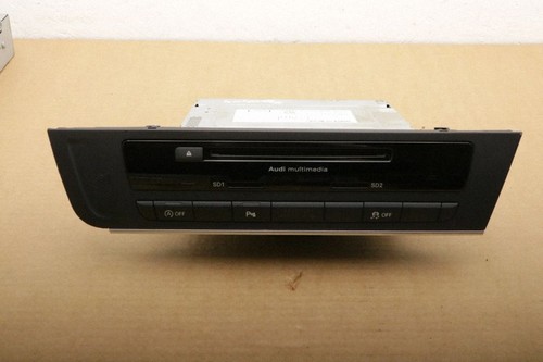 Audi 2012 radio - audi, s6