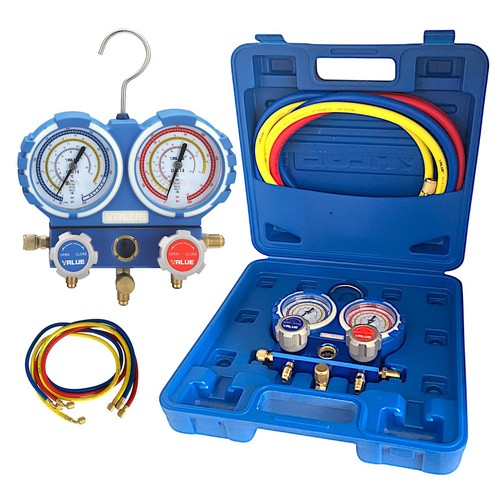 Gruppo manometrico analogico - gruppo, a