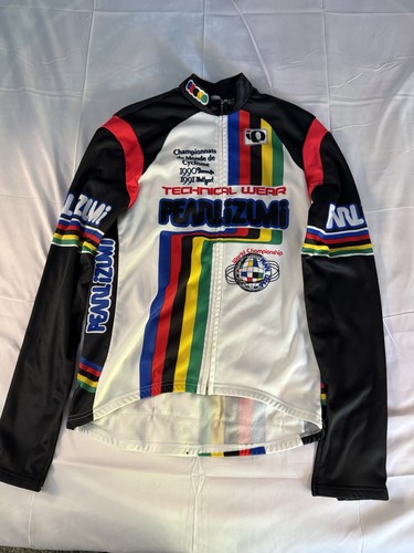 Maglia ciclismo manica lunga