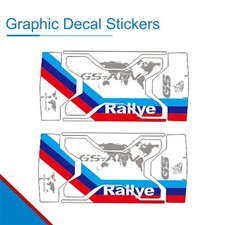 Coppia adesivi custodie borse laterali per BMW R1250GS/ADV F850GS/ADV R1200GS LC/ADV