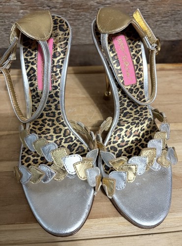 Betsey johnson sandali - betsey,