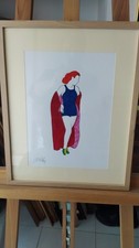 marco lodola disegno a