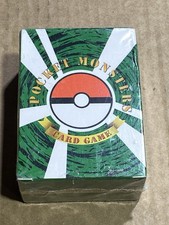 Pocket Monsters Card Game 100