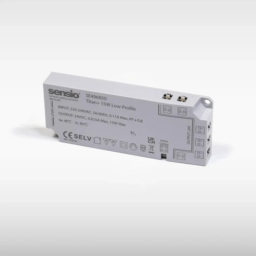 Sensio se496950 alimentatore - sensio,