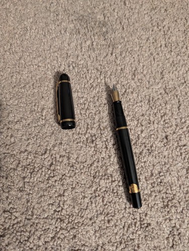 Waterman fountain pen - waterman,