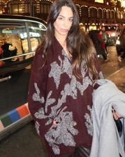 ZARA FW24 KNIT Cardigan Coat