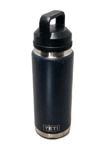 Yeti bottiglia rambler blu - yeti,
