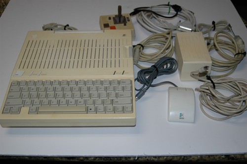 Apple iic a2s4000 computer - iic,