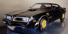 PONTIAC FIREBIRD TRANS AM 1977