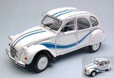 Citroen 2CV6 France 1983 1:18