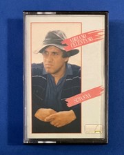 ADRIANO CELENTANO Rara MC 1984 SUSANNA Clan NON È L’ORA DEL ROCK Micky DEL PRETE