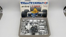  TAM20019 Tamiya Williams FW11 HONDA 1/20