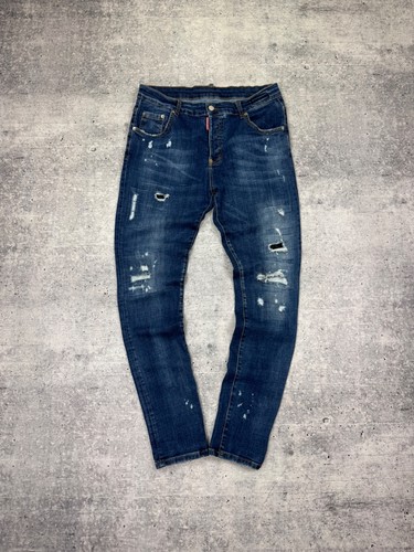 Pantalone jeans uomo dsquared2 - jeans,