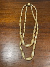 Gioielli Antico Collana Perline (10-28/4)