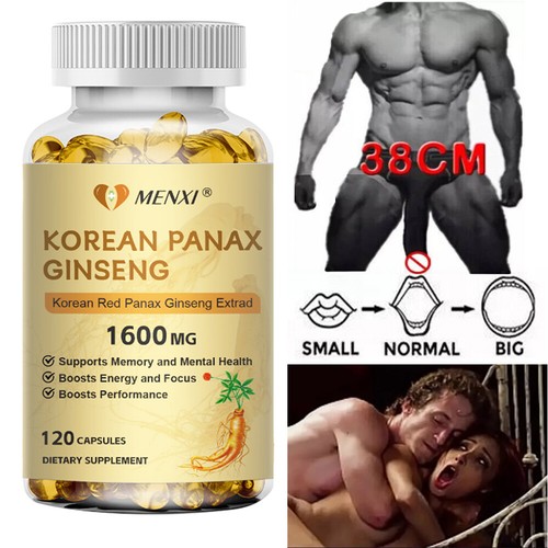 Premium korean red panax - korean,