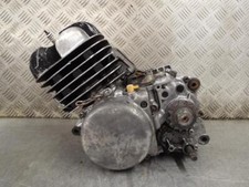 YAMAHA MX 100 1975 - MOTORE COMPLETO *MOVIMENTO* - MOTOCROSS TWINSHOCK EVO CLASSIC