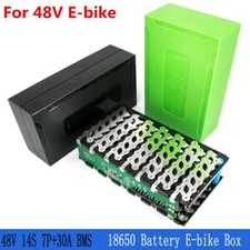 Scatola batteria 48V 14S 6P