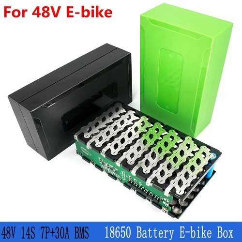 Scatola batteria 48v 14s - batteria,