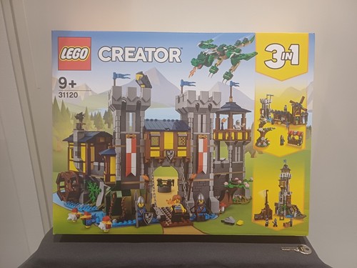 Lego creator 3in1 - lego,